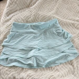 Athleta GIRL Light Blue Skirt